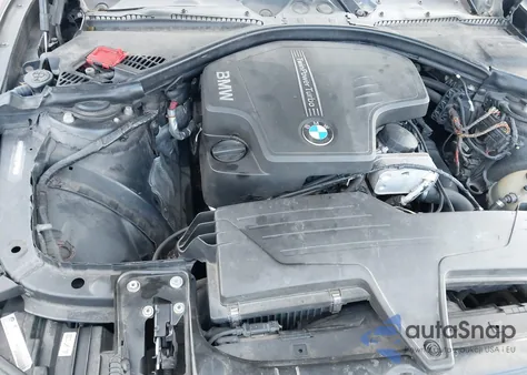 2013 BMW 328I xDrive из США, поврежденный, VIN WBA3B5C59DF597404